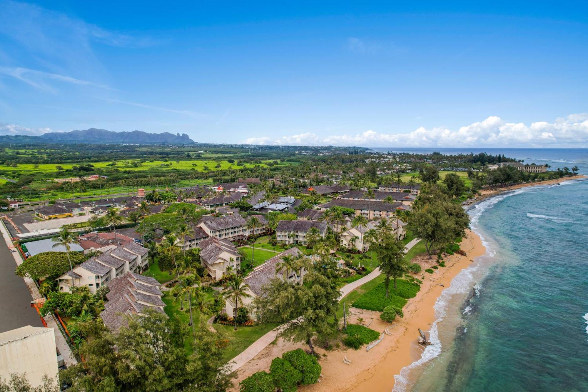 Aston Islander On The Beach Kapa'a Bagian luar foto