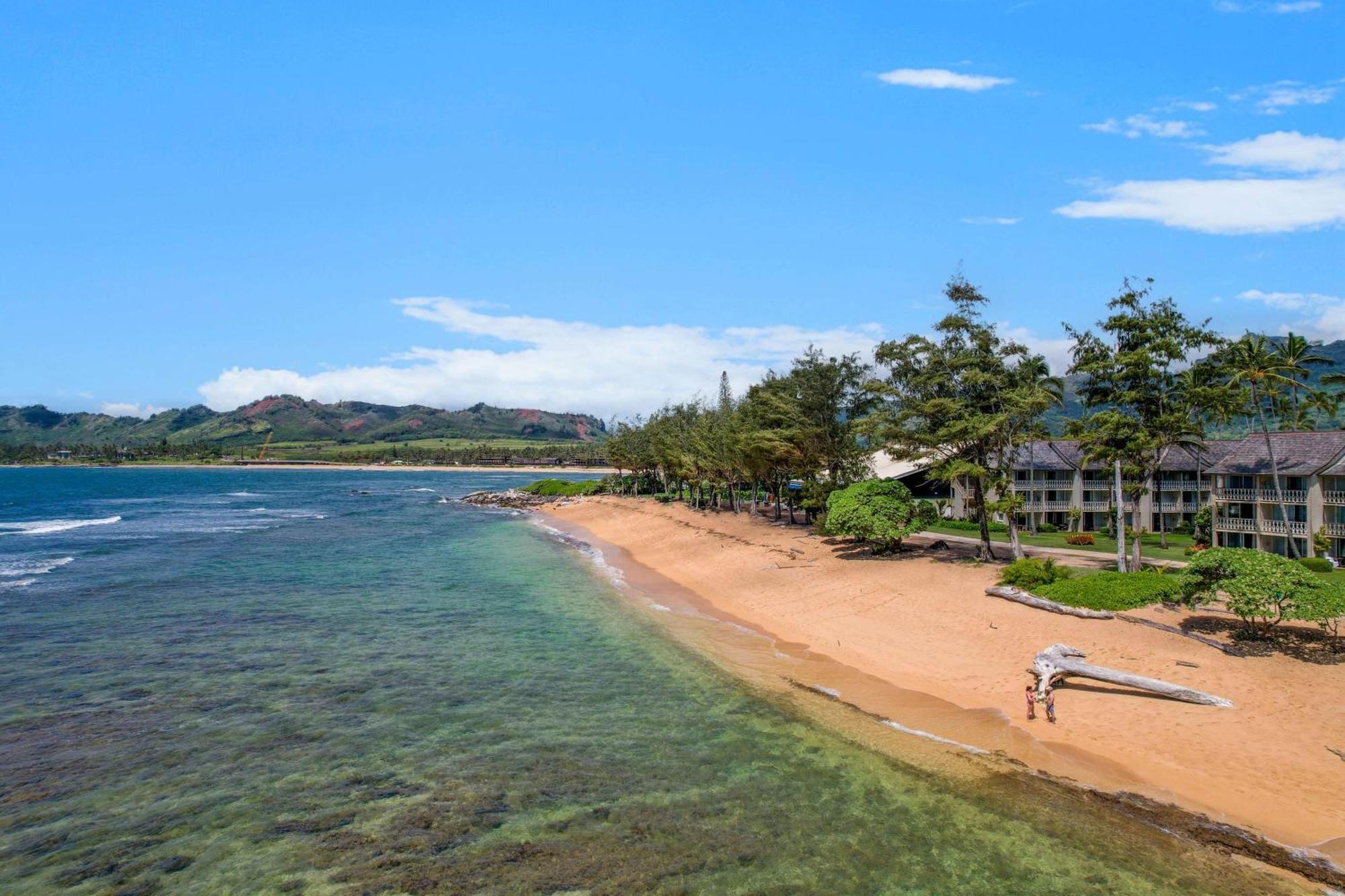 Aston Islander On The Beach Kapa'a Bagian luar foto