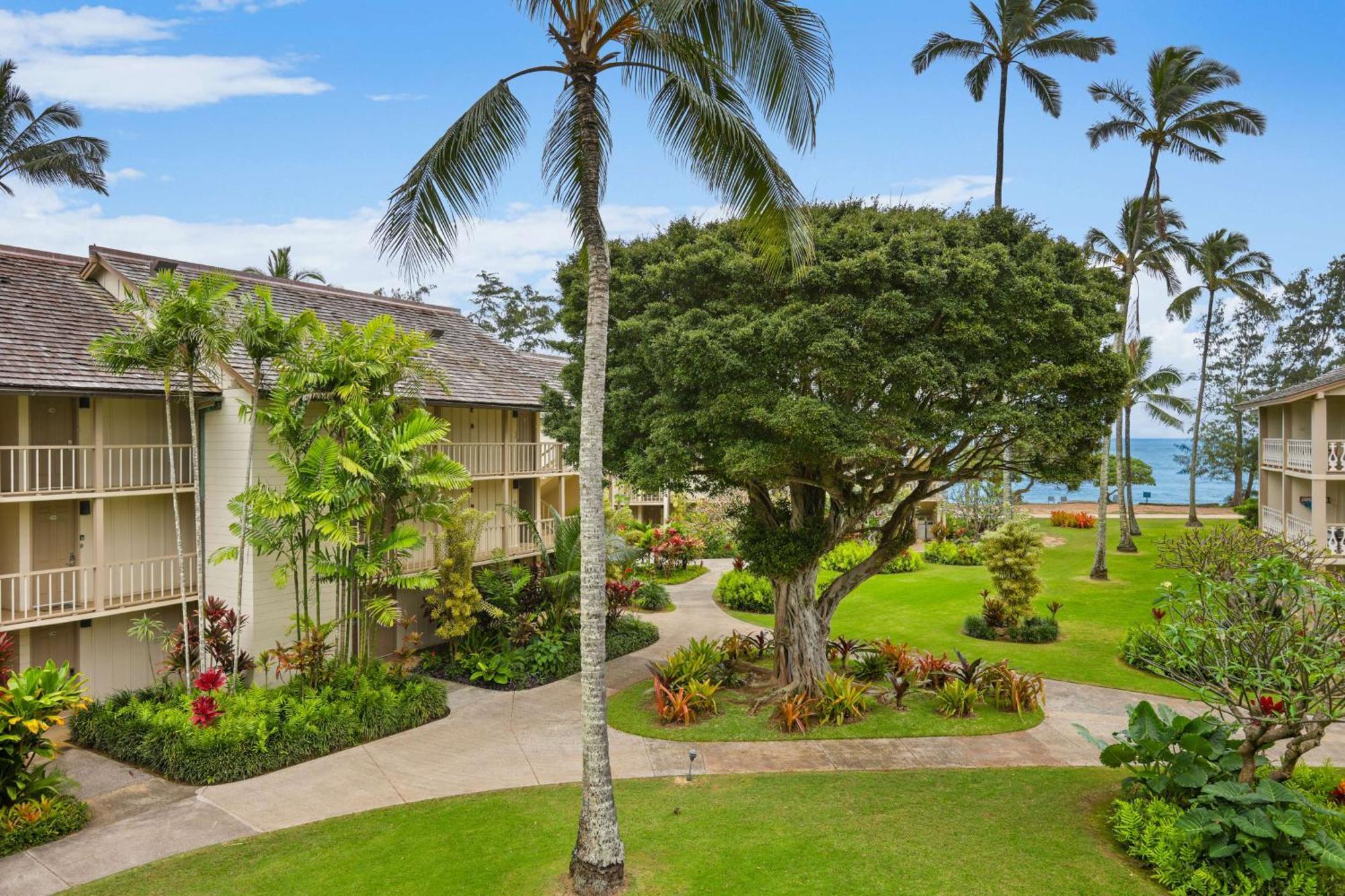 Aston Islander On The Beach Kapa'a Bagian luar foto