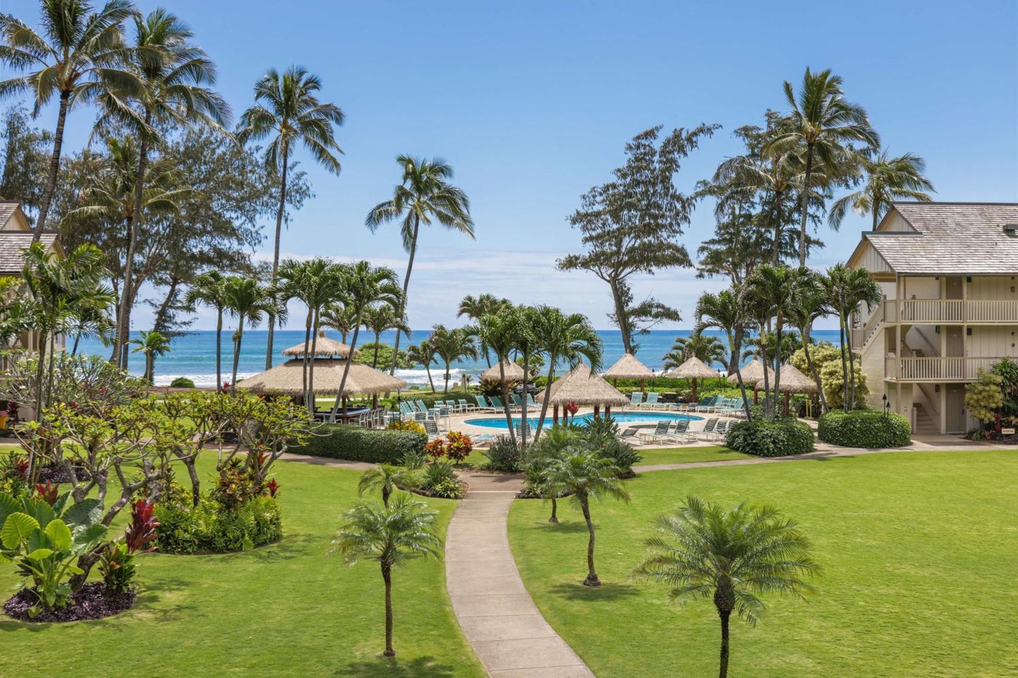 Aston Islander On The Beach Kapa'a Bagian luar foto