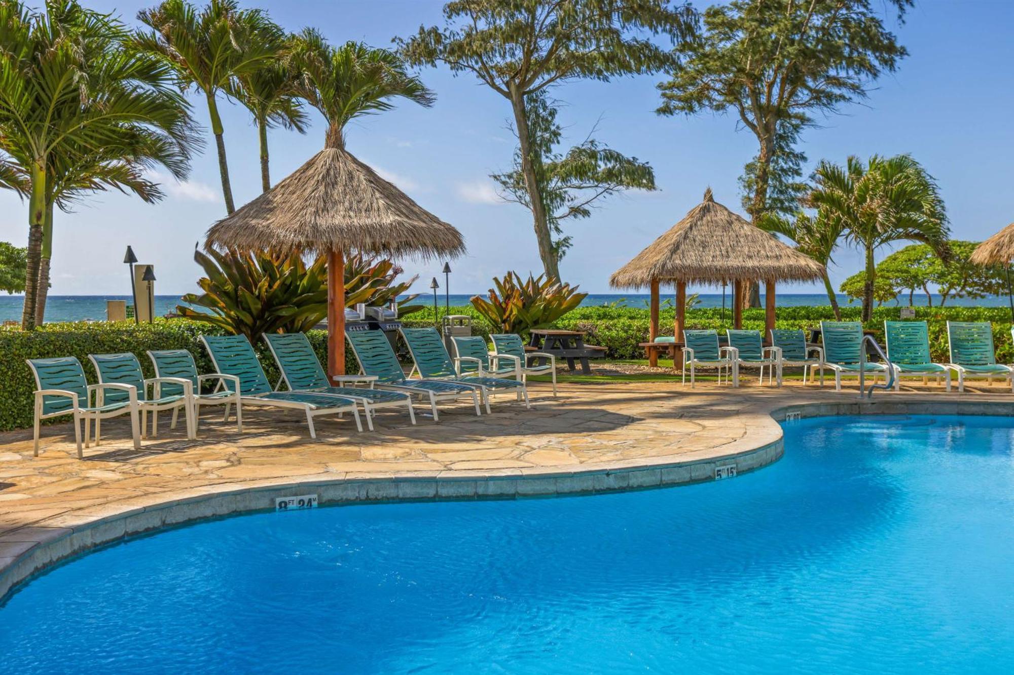 Aston Islander On The Beach Kapa'a Bagian luar foto