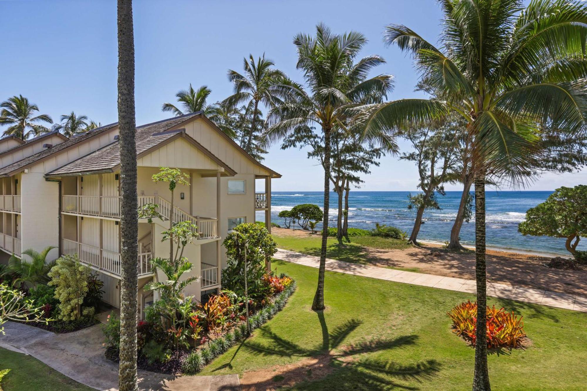 Aston Islander On The Beach Kapa'a Bagian luar foto