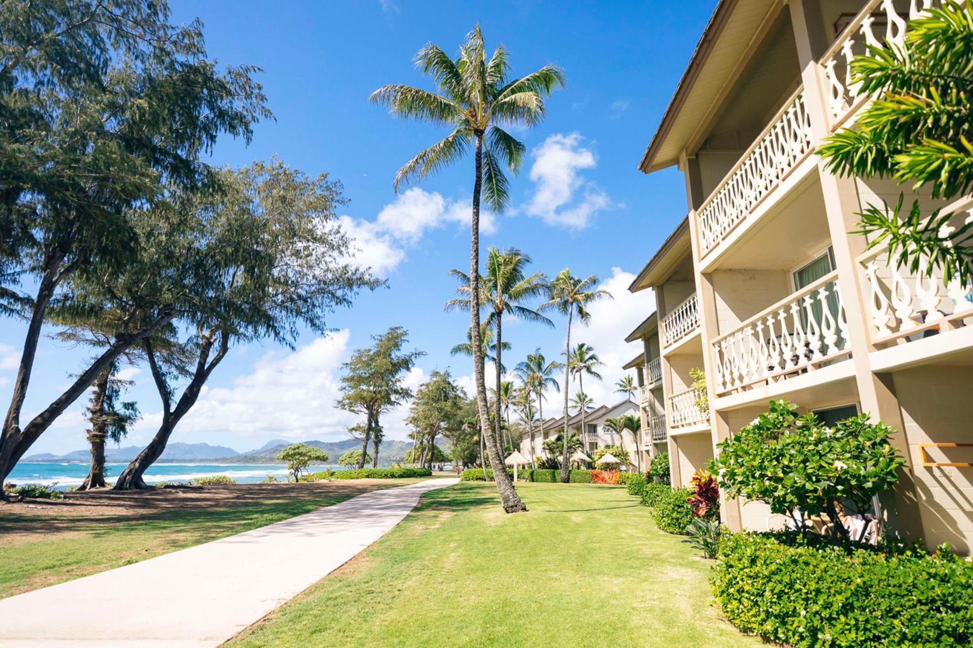 Aston Islander On The Beach Kapa'a Bagian luar foto