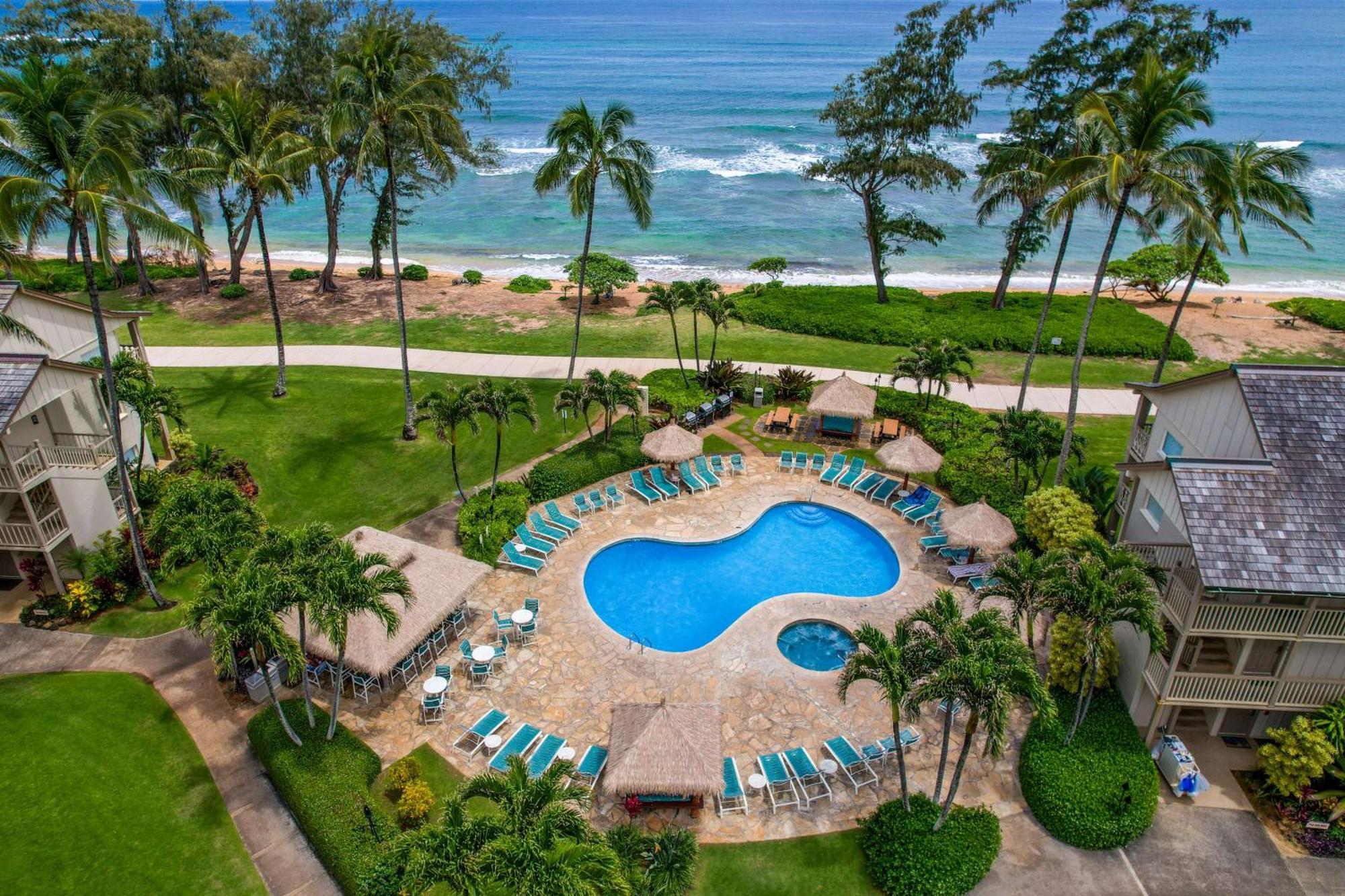 Aston Islander On The Beach Kapa'a Bagian luar foto